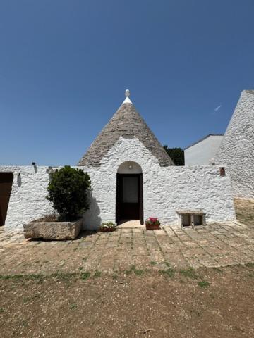 Masseria Colombo Mottola Esterno foto