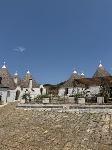 Masseria Colombo Mottola Esterno foto