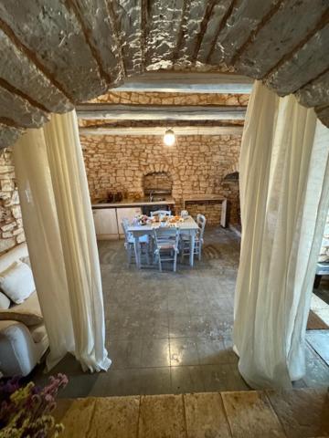 Masseria Colombo Mottola Esterno foto