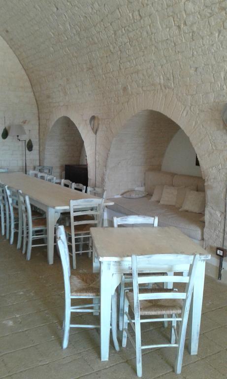 Masseria Colombo Mottola Esterno foto
